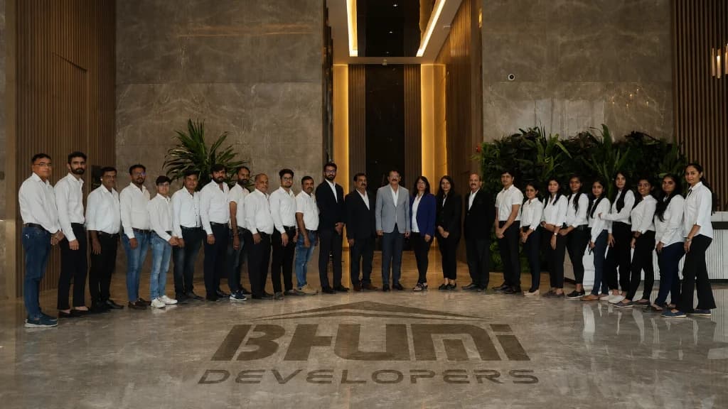Bhumi Developers Team