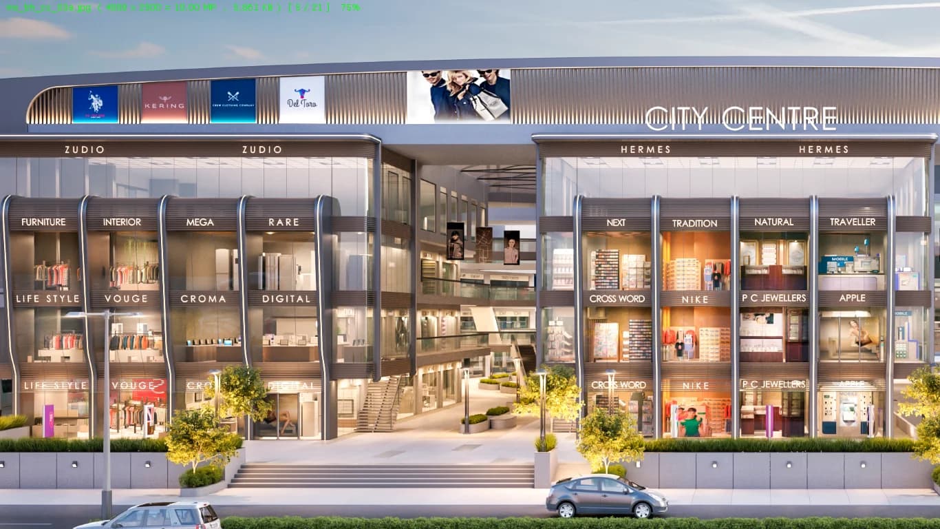 City Center Gallery 1