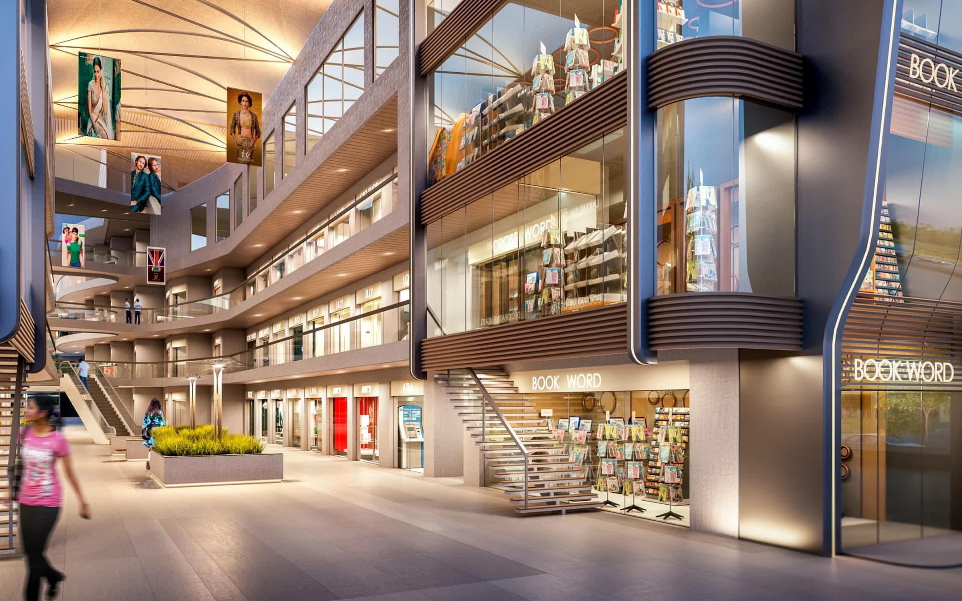 City Center Gallery 2