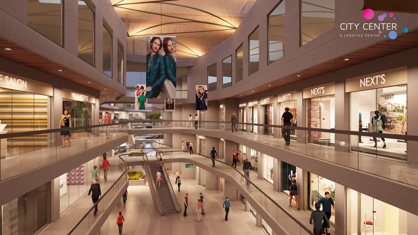 City Center Gallery 4