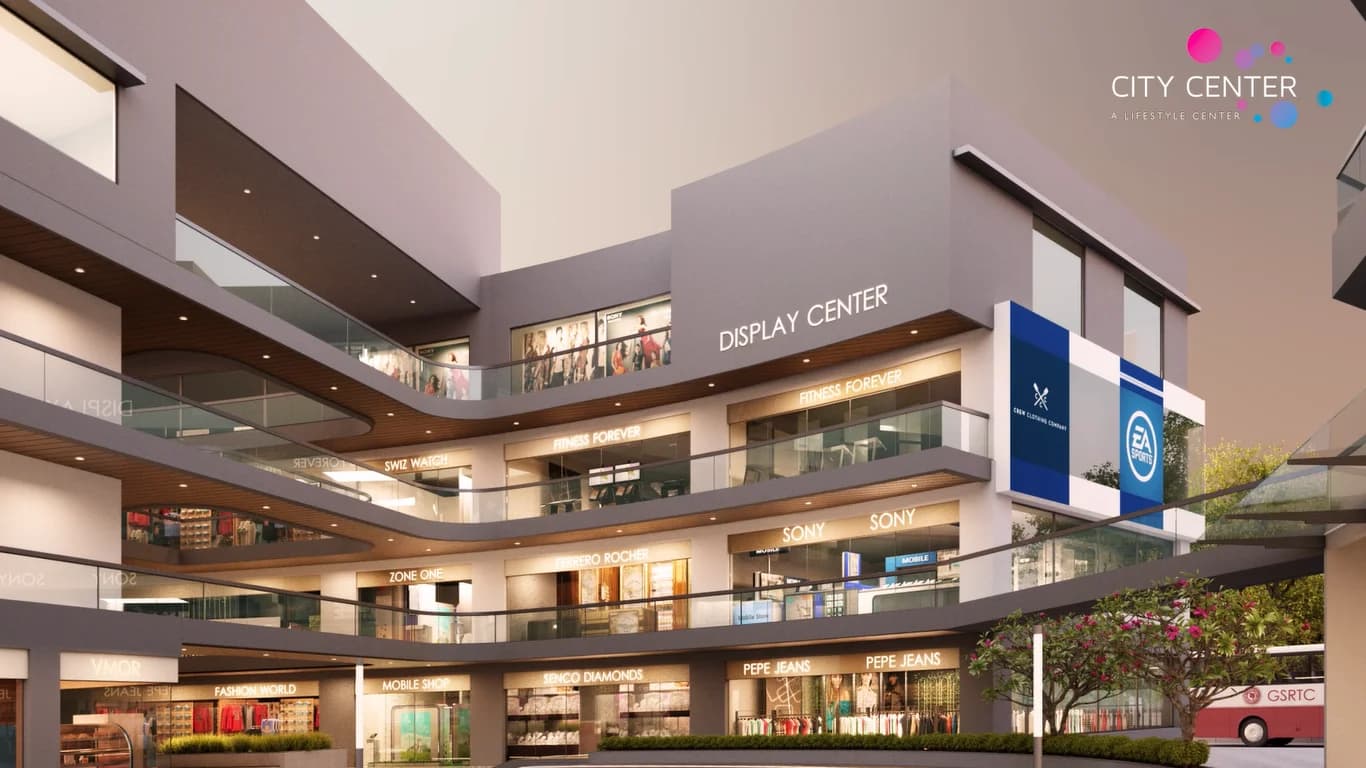 City Center Gallery 11