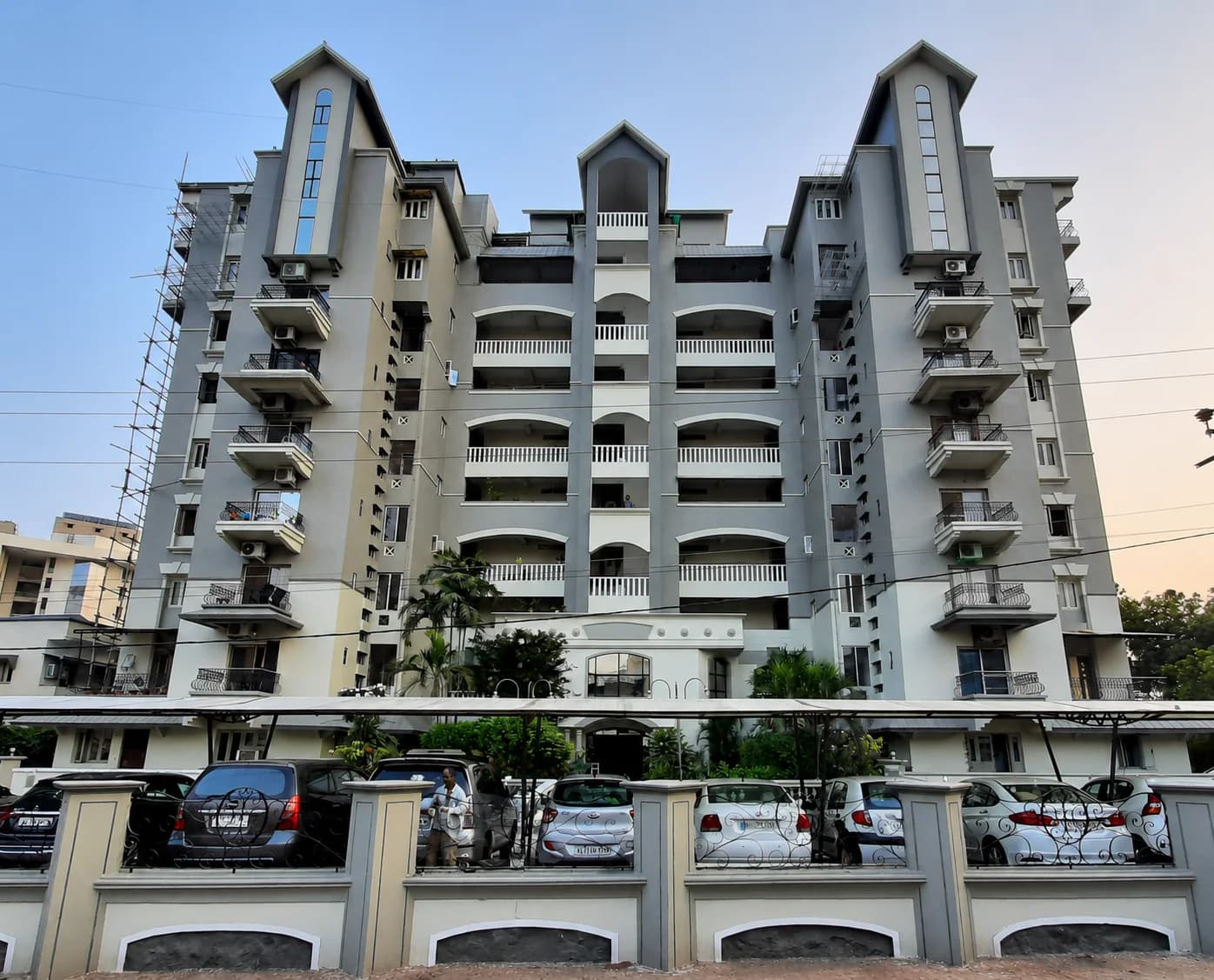 Pritam Residency — Residential project in Maktampur, Bharuch by Bhumi Developers